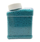 Stuff Certified® Bolas de Gel Absorbente de Agua 50,000 Piezas - 8mm Orbeez Water Pearls Azul Claro