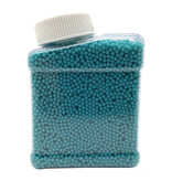 Stuff Certified® Water Absorbent Gel Balls 50,000 Pieces - 8mm Orbeez Water Pearls Light Blue