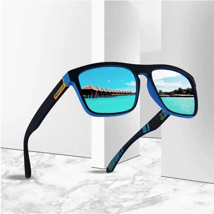 Gafas De Sol Polarizadas Con Protección UV400 Para Hombre