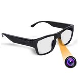 Stuff Certified® Lunettes Caméscope - Caméra de Sécurité DVR Lunettes 1080p