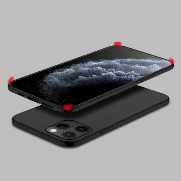 Funda Protectora A Prueba De Golpes Para Xiaomi Redmi Note 9 Pro/9s/8/Max  2021 Cubierta De PC Ultrafina