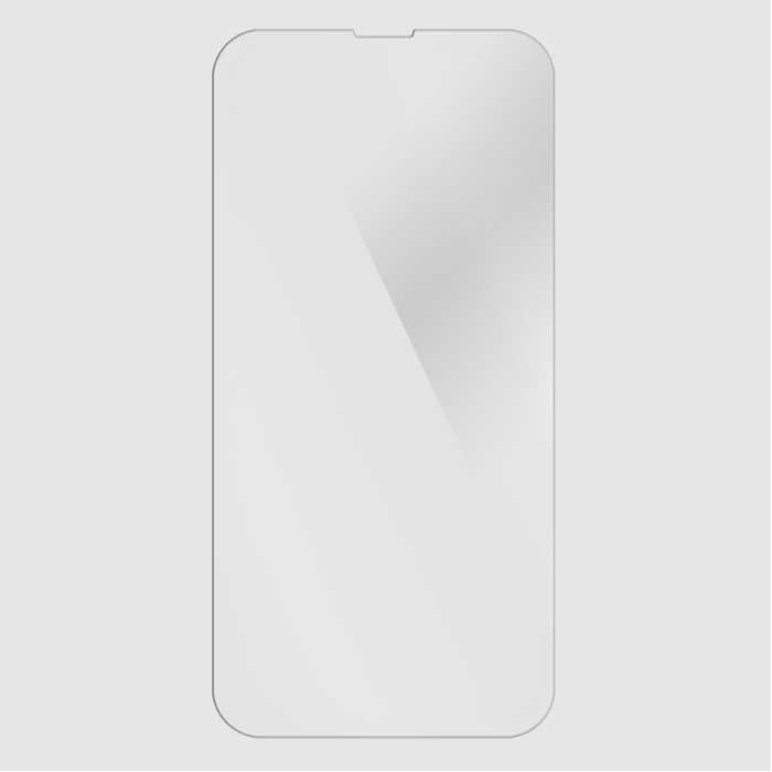 Stuff Certified® iPhone 14 Displayschutzfolie - Gehärtetes Glasfolie Gehärtetes Glas