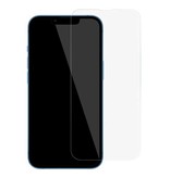 Stuff Certified® Protector de pantalla para iPhone 14 Plus - Película de vidrio templado Vidrio templado