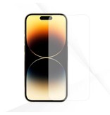 Stuff Certified® iPhone 14 Pro Displayschutzfolie - Panzerglasfolie Gehärtetes Glas