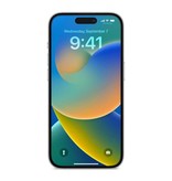 Stuff Certified® iPhone 14 Pro Displayschutzfolie - Panzerglasfolie Gehärtetes Glas