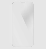 Stuff Certified® 3er-Pack iPhone 14 Plus Displayschutzfolie – gehärtete Glasfolie gehärtetes Glas