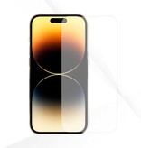Stuff Certified® 3er-Pack iPhone 14 Pro Max Displayschutzfolie – gehärtete Glasfolie gehärtetes Glas