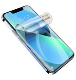 Stuff Certified® 4-Pack Protecteur d'écran iPhone 14 Hydrogel Foil Film PET Film de protection pliable Film