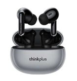 Lenovo Thinkplus XT88 Wireless Earbuds - Bluetooth 5.3 Touch Control Earbuds Black