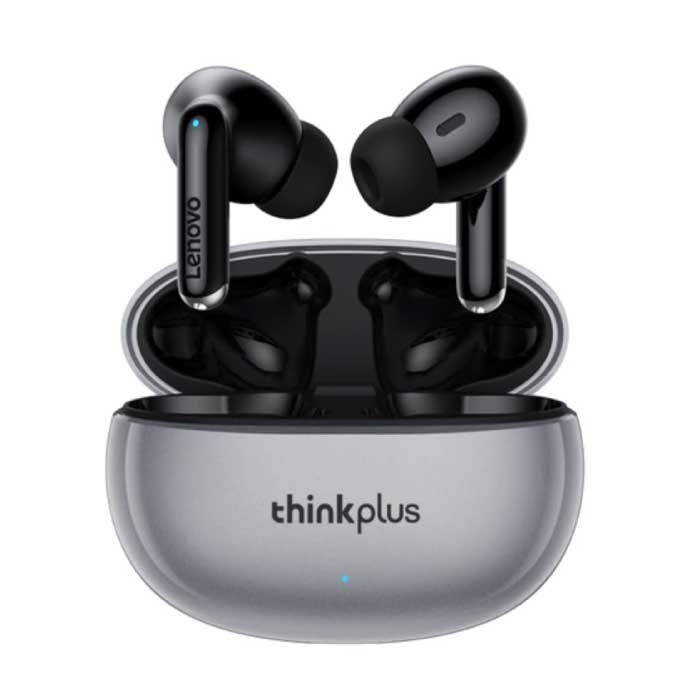 Bezprzewodowe słuchawki douszne Thinkplus XT88 — słuchawki douszne Bluetooth 5.3 Touch Control czarne
