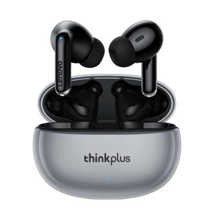 Thinkplus XT88 Wireless Earbuds - Bluetooth 5.3 Touch Control Earbuds Black