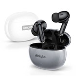 Lenovo Écouteurs sans fil Thinkplus XT88 - Écouteurs à commande tactile Bluetooth 5.3 Noir