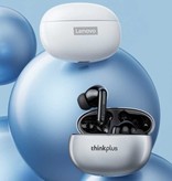 Lenovo Auriculares inalámbricos Thinkplus XT88 - Auriculares con control táctil Bluetooth 5.3 Negro