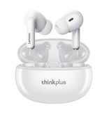 Lenovo Auriculares inalámbricos Thinkplus XT88 - Auriculares con control táctil Bluetooth 5.3 Blanco