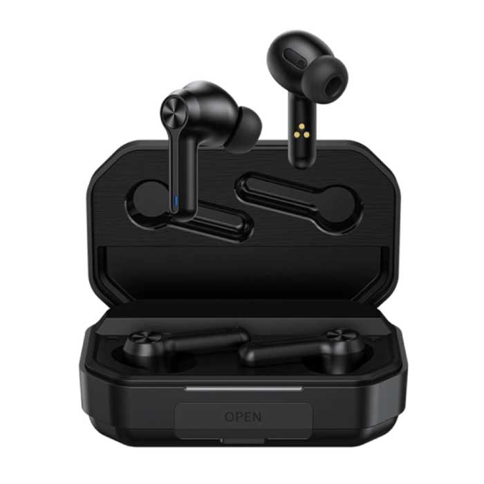 Auriculares inalámbricos LP3 Pro - Auriculares con control táctil Bluetooth 5.0 Negro