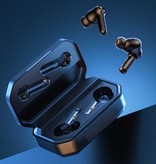 Lenovo LP3 Pro Wireless Earbuds - Bluetooth 5.0 Touch Control Earbuds Black