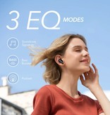 ANKER Soundcore Life P2 Mini Auriculares Inalámbricos con Control Táctil - TWS Bluetooth 5.2 Auriculares Inalámbricos Auriculares Negro