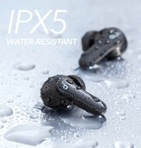 ANKER Soundcore Life P2 Mini Draadloze Oortjes met Touch Control -  TWS Bluetooth 5.2 Wireless Buds Earbuds Oortelefoon Zwart