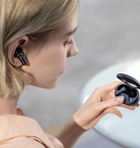 ANKER Soundcore Life P2 Mini Écouteurs Sans Fil avec Contrôle Tactile - TWS Bluetooth 5.2 Écouteurs sans Fil Écouteurs Noir