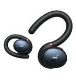 ANKER Soundcore Sport X10 Bezprzewodowe słuchawki douszne z zaczepem na ucho i sterowaniem dotykowym - Bezprzewodowe słuchawki TWS Bluetooth 5.2 Czarne