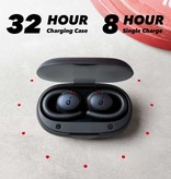 ANKER Soundcore Sport X10 Wireless Earbuds with Earhook and Touch Control - TWS Bluetooth 5.2 Wireless Earphone Black