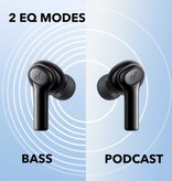 ANKER Soundcore Life P2i Bezprzewodowe słuchawki douszne ze sterowaniem dotykowym - TWS Bluetooth 5.2 Bezprzewodowe słuchawki douszne Słuchawki douszne Czarne