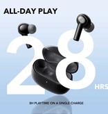 ANKER Soundcore Life P2i Auriculares inalámbricos con control táctil - TWS Bluetooth 5.2 Auriculares inalámbricos Auriculares negros