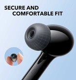 ANKER Soundcore Life P2i Wireless Earbuds with Touch Control - TWS Bluetooth 5.2 Wireless Buds Earbuds Earphones Black