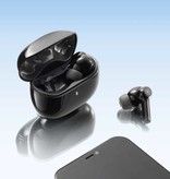 ANKER Soundcore Life P2i Auriculares inalámbricos con control táctil - TWS Bluetooth 5.2 Auriculares inalámbricos Auriculares negros