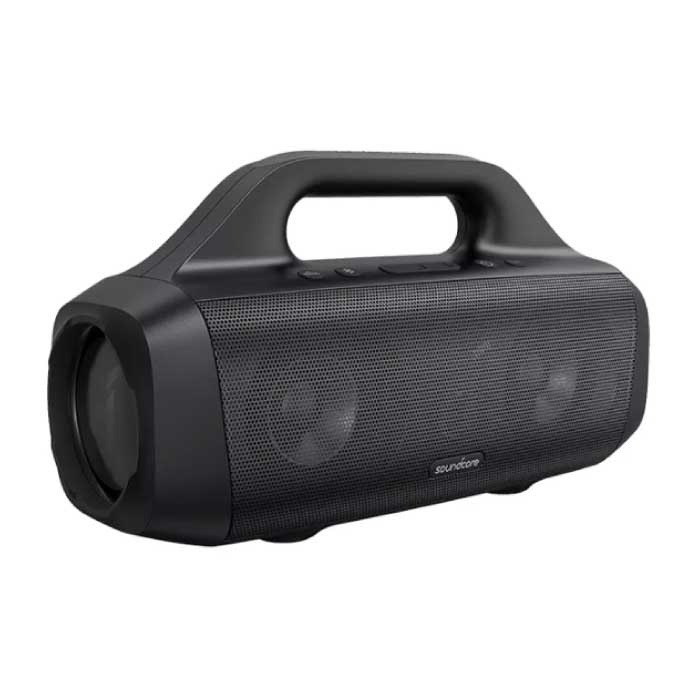 Anker Soundcore Motion Boom - Bluetooth 5.0 Draadloze Luidspreker Soundbar met Handvat Zwart