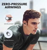 ANKER Soundcore Life Dot 2 Bezprzewodowe słuchawki douszne ze sterowaniem dotykowym - Słuchawki TWS Bluetooth 5.0 Czarne