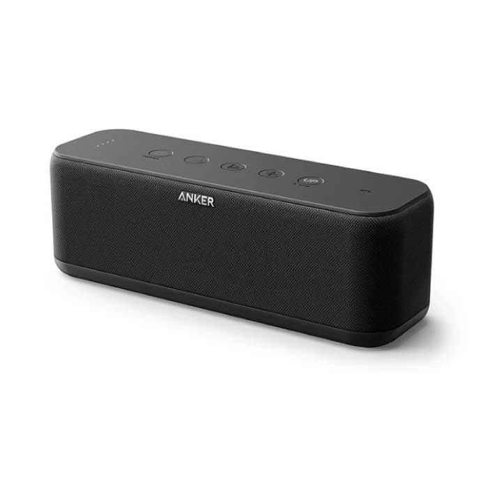 Anker Soundcore Boost — bezprzewodowy głośnik soundbar z Bluetooth 5.0, czarny