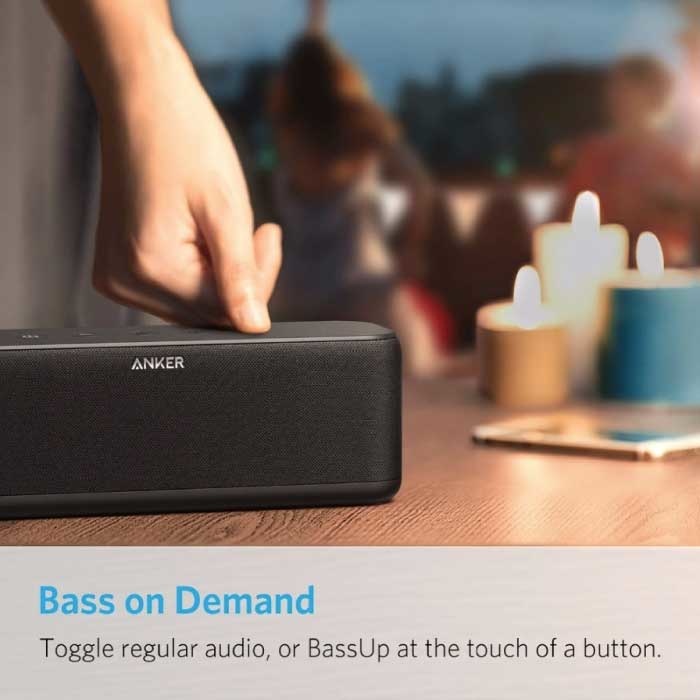Comprar Barra de sonido inalámbrica Bluetooth de 20W, altavoces