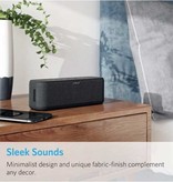 ANKER Anker Soundcore Boost - Barra de sonido con altavoz inalámbrico Bluetooth 5.0 negro