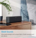 ANKER Anker Soundcore Boost — bezprzewodowy głośnik soundbar z Bluetooth 5.0, czarny
