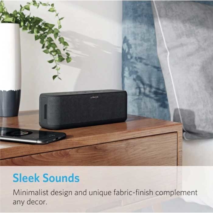 Anker boost speaker 2025
