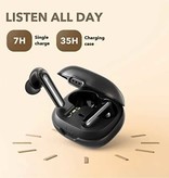 ANKER Soundcore Life Note 3 Bezprzewodowe słuchawki douszne ze sterowaniem dotykowym - Słuchawki TWS Bluetooth 5.0 Czarne