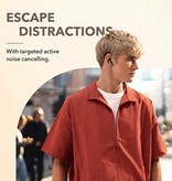 ANKER Soundcore Life Note 3 Draadloze Oortjes met Touch Control -  TWS Bluetooth 5.0 Oortelefoon Blauw