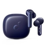 ANKER Soundcore Life Note 3 Kabellose Ohrhörer mit Touch Control – TWS Bluetooth 5.0 Kopfhörer Blau