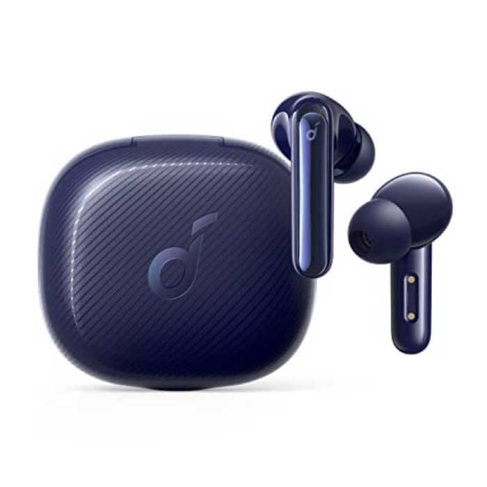 Soundcore Life Note 3 Auriculares inalámbricos con control táctil - TWS Bluetooth 5.0 Auricular Azul