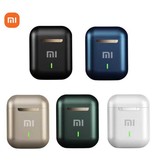 Xiaomi J18 Wireless Earbuds - True Touch Control TWS Earbuds Bluetooth 5.0 Wireless Ear Buds Auricolari Auricolare Bianco - Copia