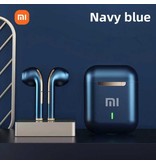 Xiaomi J18 Draadloze Oortjes - True Touch Control TWS Oordopjes Bluetooth 5.0  Wireless Ear Buds Earphones Oortelefoon Blauw