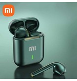 Xiaomi Auriculares inalámbricos J18 - True Touch Control TWS Auriculares Bluetooth 5.0 Auriculares inalámbricos Auriculares Auriculares Verde