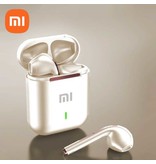 Xiaomi J18 Kabellose Ohrhörer - True Touch Control TWS Ohrhörer Bluetooth 5.0 Kabellose Ohrhörer Kopfhörer Kopfhörer Gold