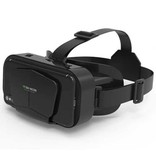 VR Shinecon G10 Gafas 3D de Realidad Virtual para Smartphones - 90° FOV / Teléfono de 4.5-7 pulgadas