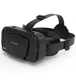VR Shinecon Occhiali 3D per realtà virtuale G10 per smartphone - 90° FOV / telefono da 4,5-7 pollici