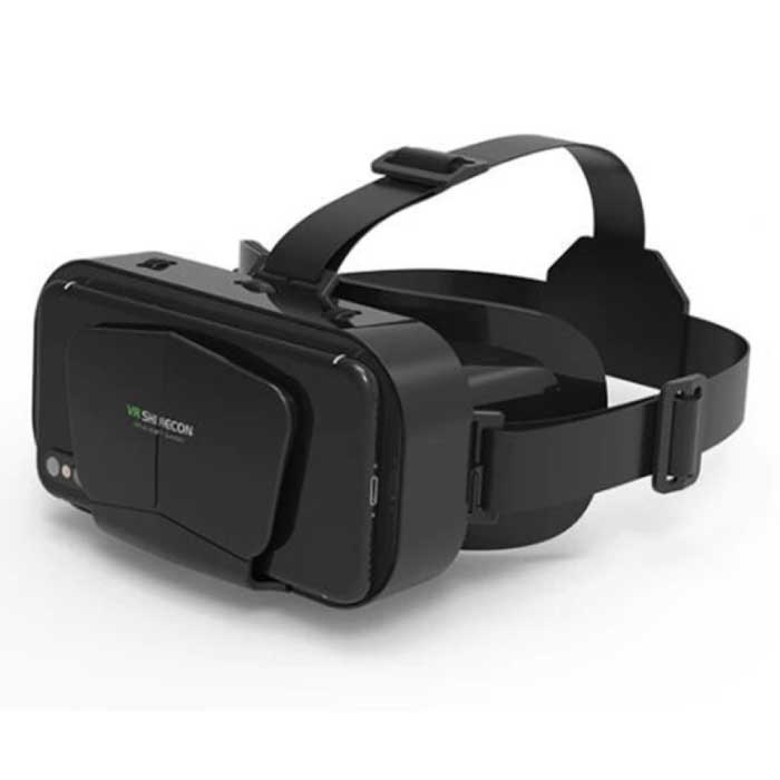 G10 Gafas 3D de Realidad Virtual para Smartphones - 90° FOV / Teléfono de 4.5-7 pulgadas