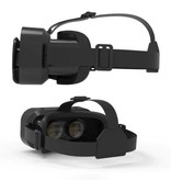 VR Shinecon G10 Virtual Reality 3D Bril voor Smartphones - 90° FOV / 4.5-7 inch Telefoon