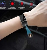 MiTwoo Caméra de sécurité Watch Smartband DVR Camera - 1080p - 8 Go de mémoire intégrée