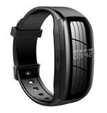 MiTwoo Caméra de sécurité Watch Smartband DVR Camera - 1080p - 256 Go de mémoire intégrée